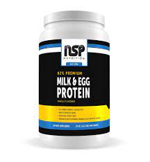 92% Milk & Egg Protein Powder